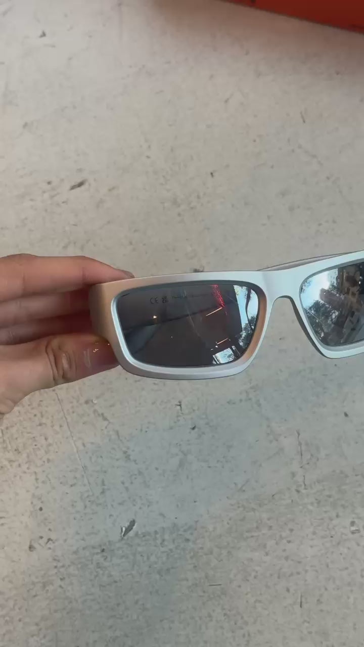 Lentes de Sol - Jari All Silver