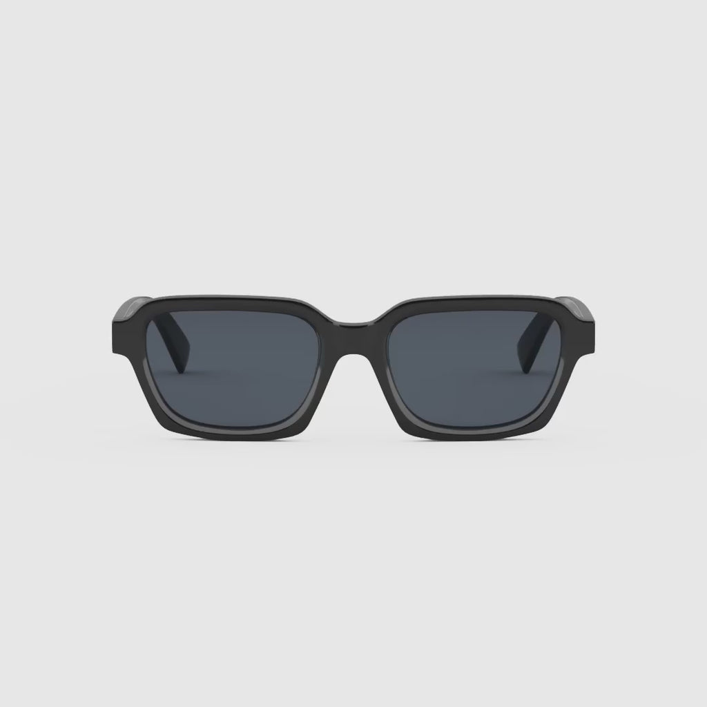 Lentes de Sol - Adila Black Sea