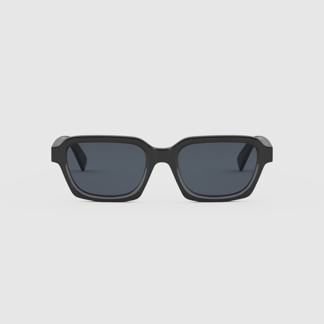 Lentes de Sol - Adila Black Sea