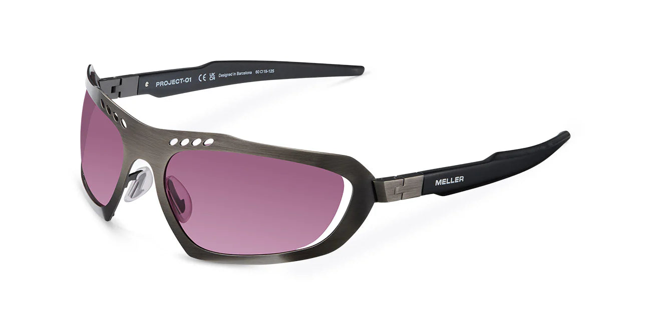 Lentes de Sol – PROJECT 01 MAUVE