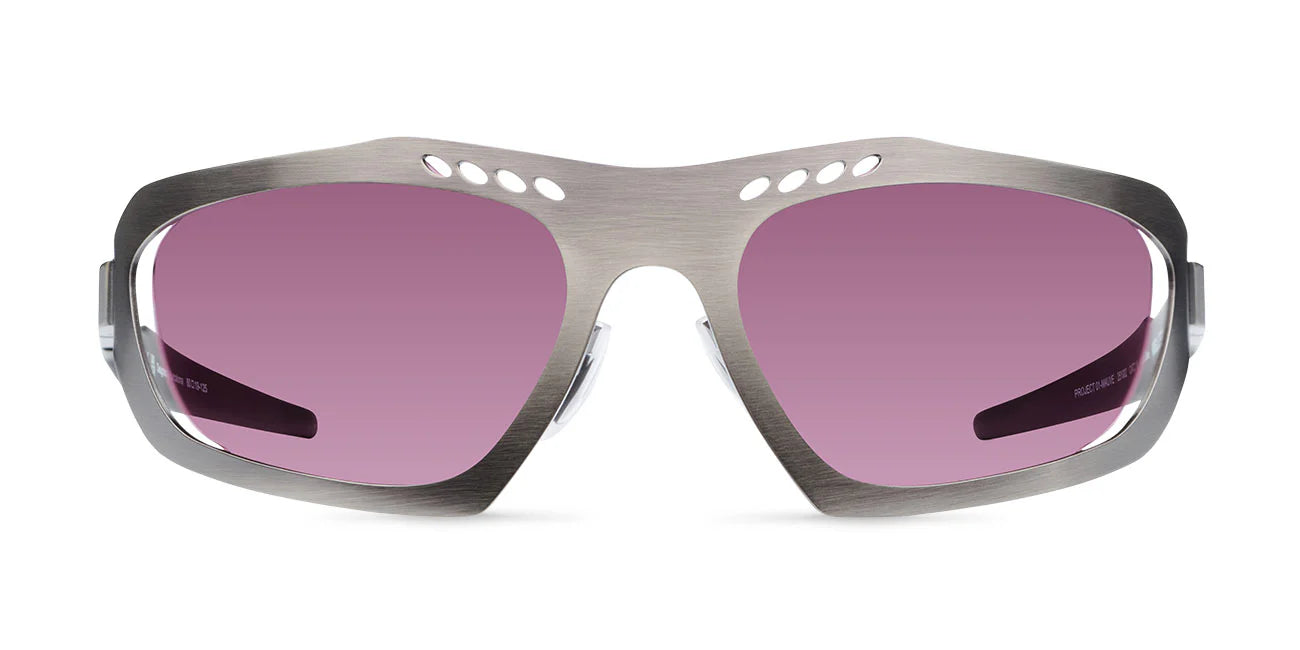 Lentes de Sol - PROJECT 01 MAUVE