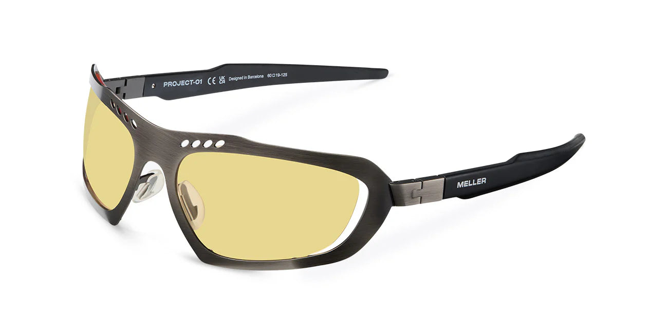 Lentes de Sol - PROJECT 01 YELLOW