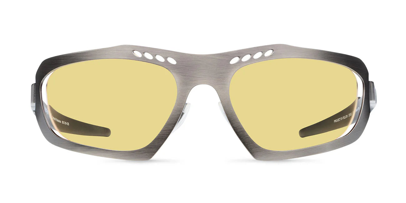 Lentes de Sol - PROJECT 01 YELLOW