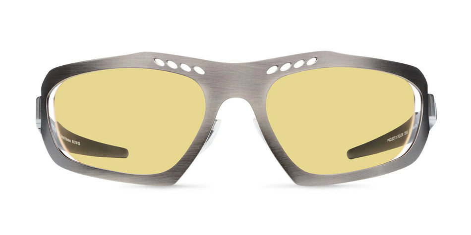 Lentes de Sol - PROJECT 01 YELLOW