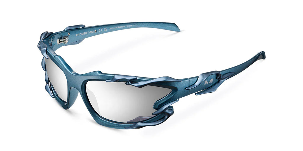 Lentes de Sol - PROJECT 02 BLUE
