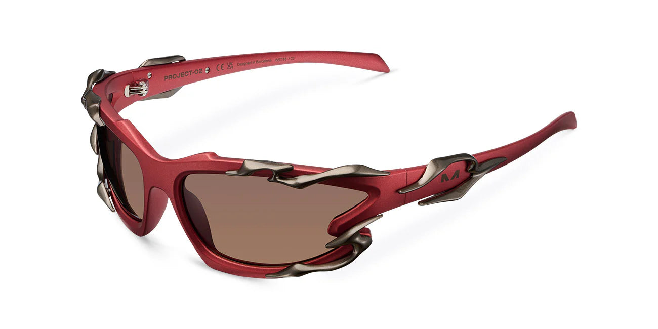 Lentes de Sol - PROJECT 02 RED
