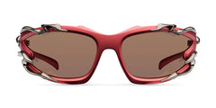 Modelo PROJECT 02 en color RED