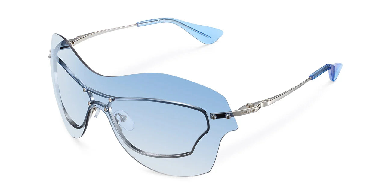 Lentes de Sol - Project 03 Blue