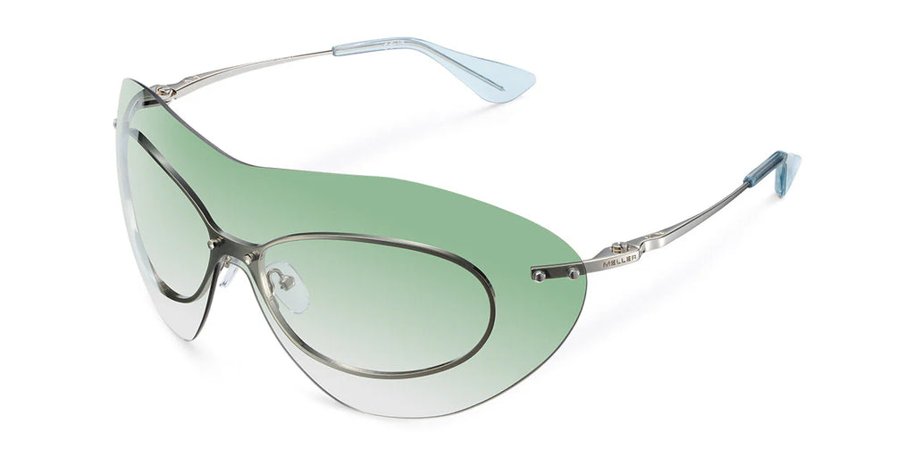 Lentes de Sol - Project 03 Green