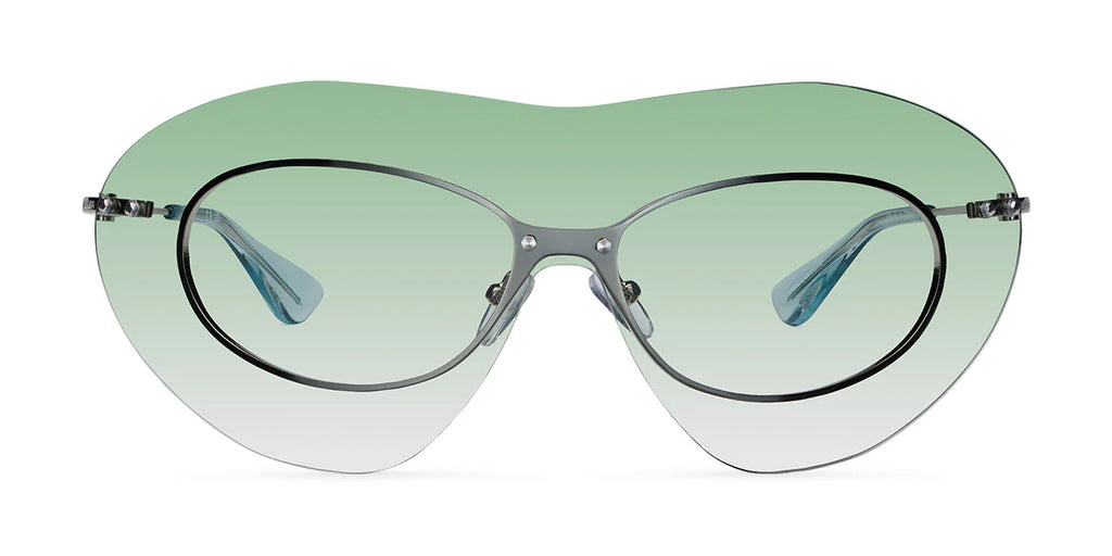 Lentes de Sol - Project 03 Green