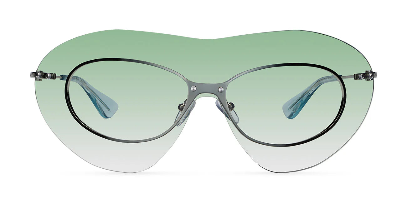 Lentes de Sol - Project 03 Green
