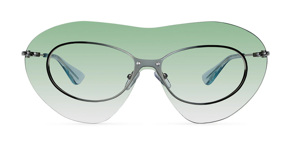 Lentes de Sol - Project 03 Green