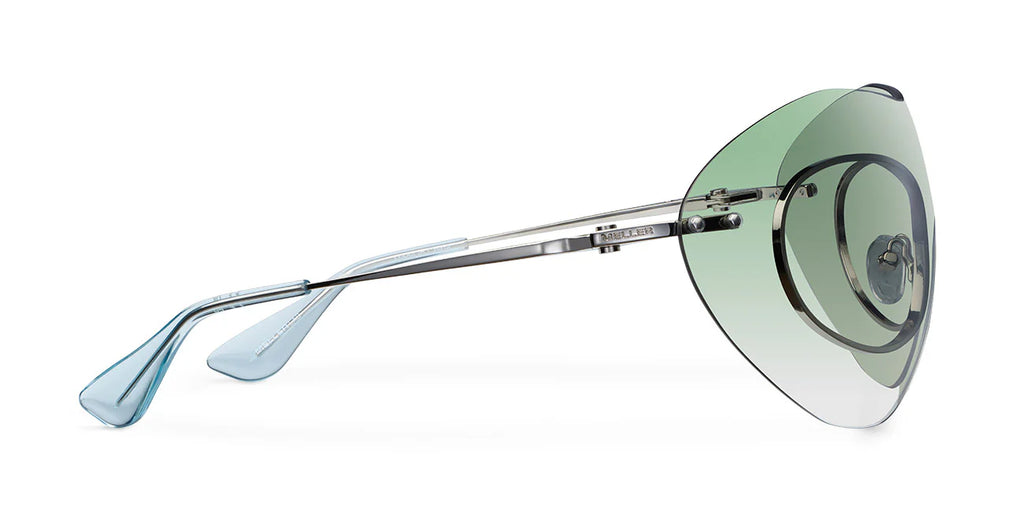 Lentes de Sol - Project 03 Green