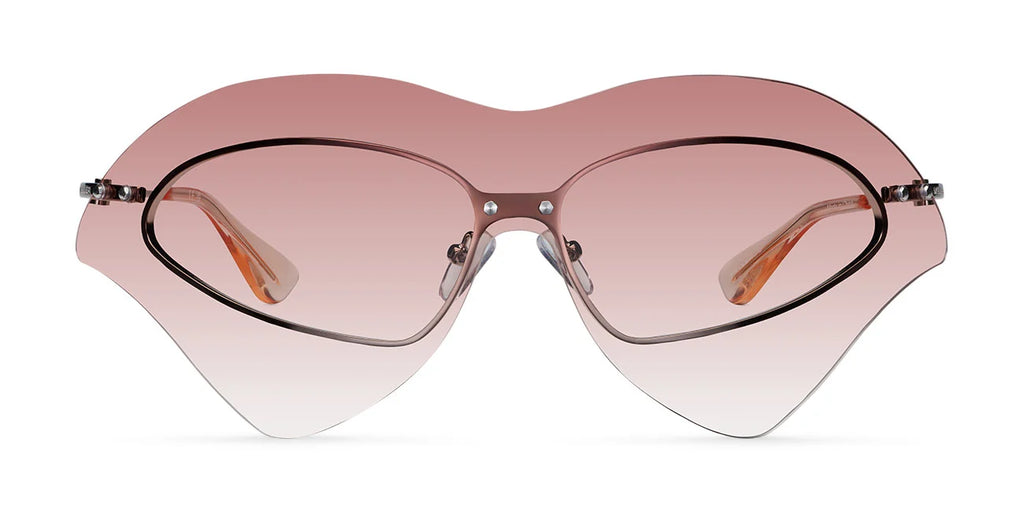 Lentes de Sol - Project 03 Orange