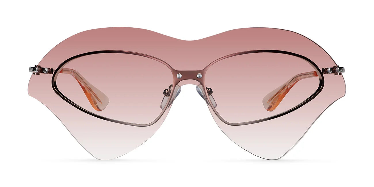Lentes de Sol - Project 03 Orange