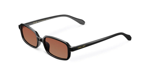 Lentes de Sol - Razi Black Brown