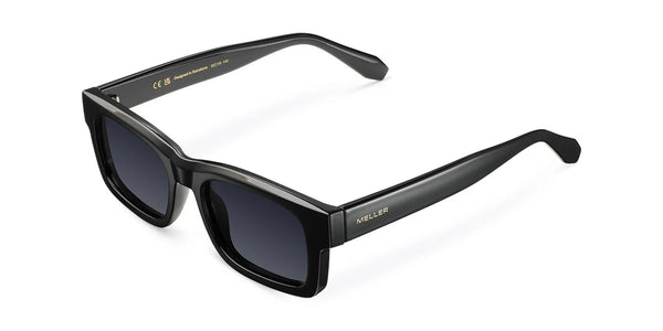 Lentes de Sol - Rudo All Black