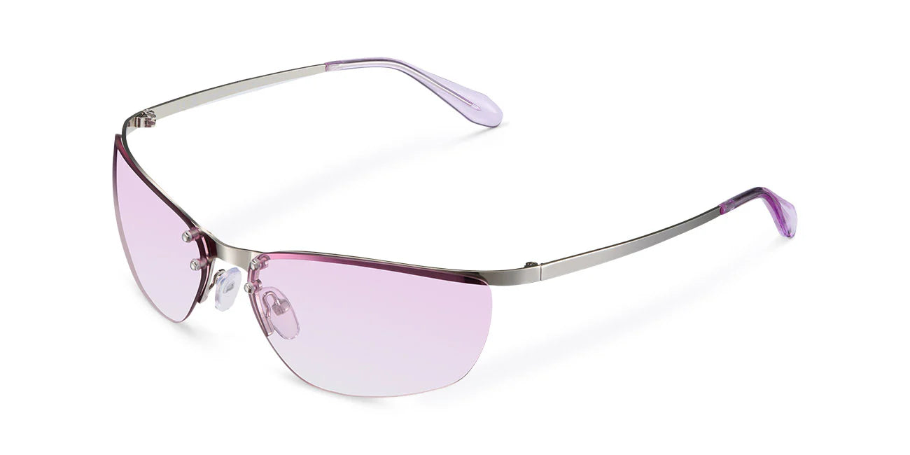 Lentes de Sol - Sami Silver Purple