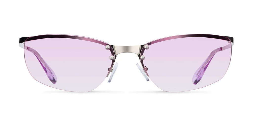 Lentes de Sol - Sami Silver Purple