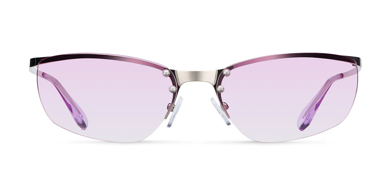 Lentes de Sol - Sami Silver Purple