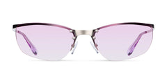 Modelo Sami en color Silver Purple
