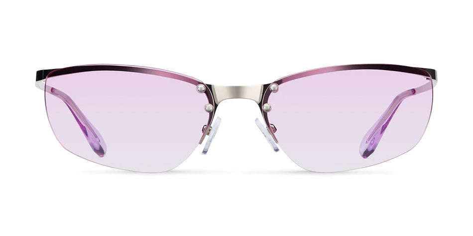 Lentes de Sol - Sami Silver Purple