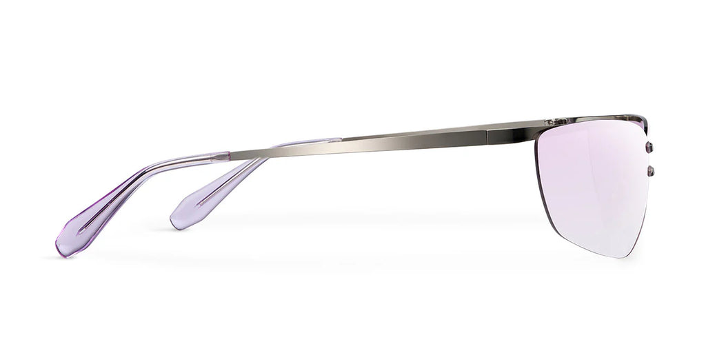 Lentes de Sol - Sami Silver Purple