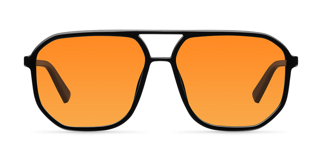 Lentes de Sol - Sanyu Black Pumpkin