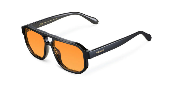 Lentes de Sol - Seba Black Orange