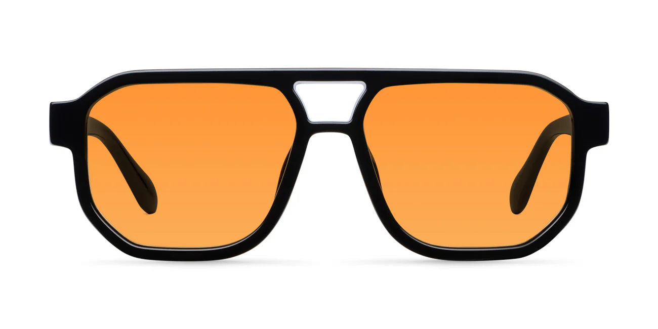 Lentes de Sol - Seba Black Orange