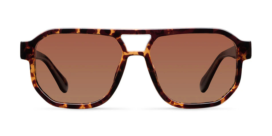 Lentes de Sol - Seba Tigris Brown