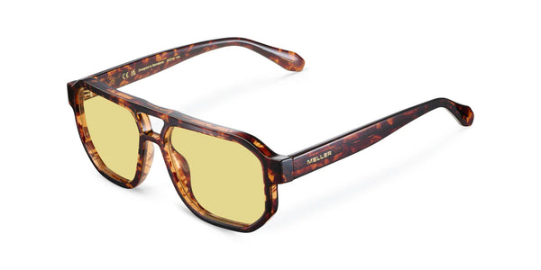 Lentes de Sol - Seba Tigris Yellow