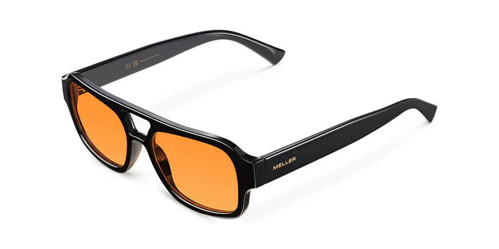 Lentes de Sol - Shipo Black Orange