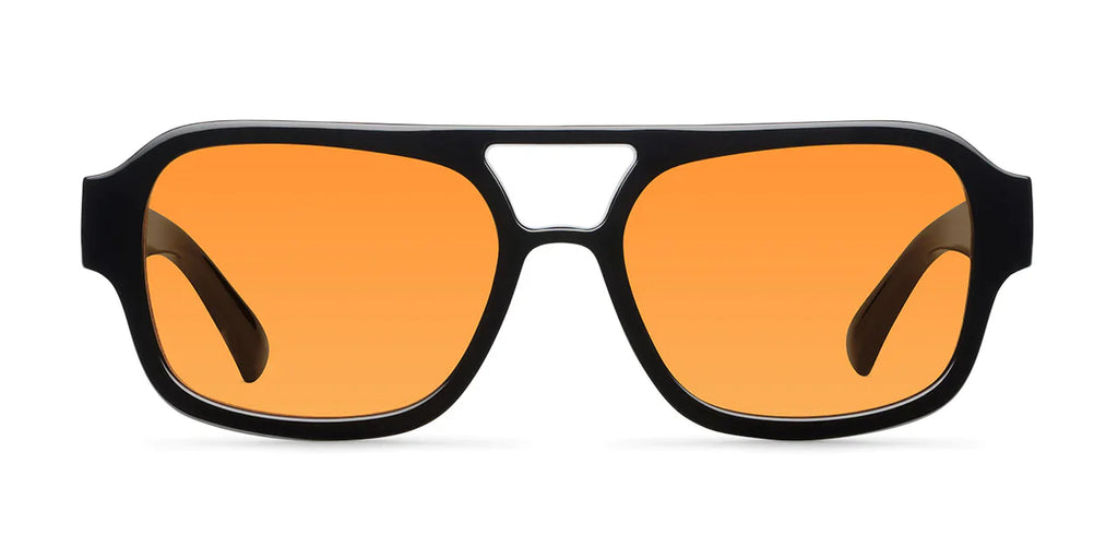 Lentes de Sol - Shipo Black Orange