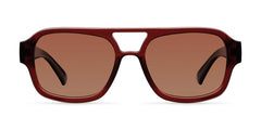 Modelo Shipo en color Maroon Brown