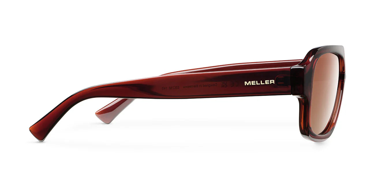 Lentes de Sol - Shipo Maroon Brown