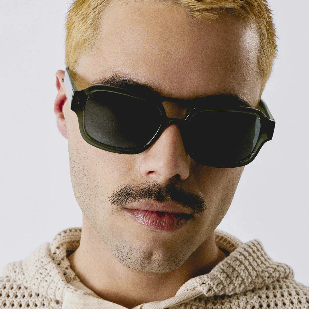 Lentes de Sol - Shipo Stone Olive