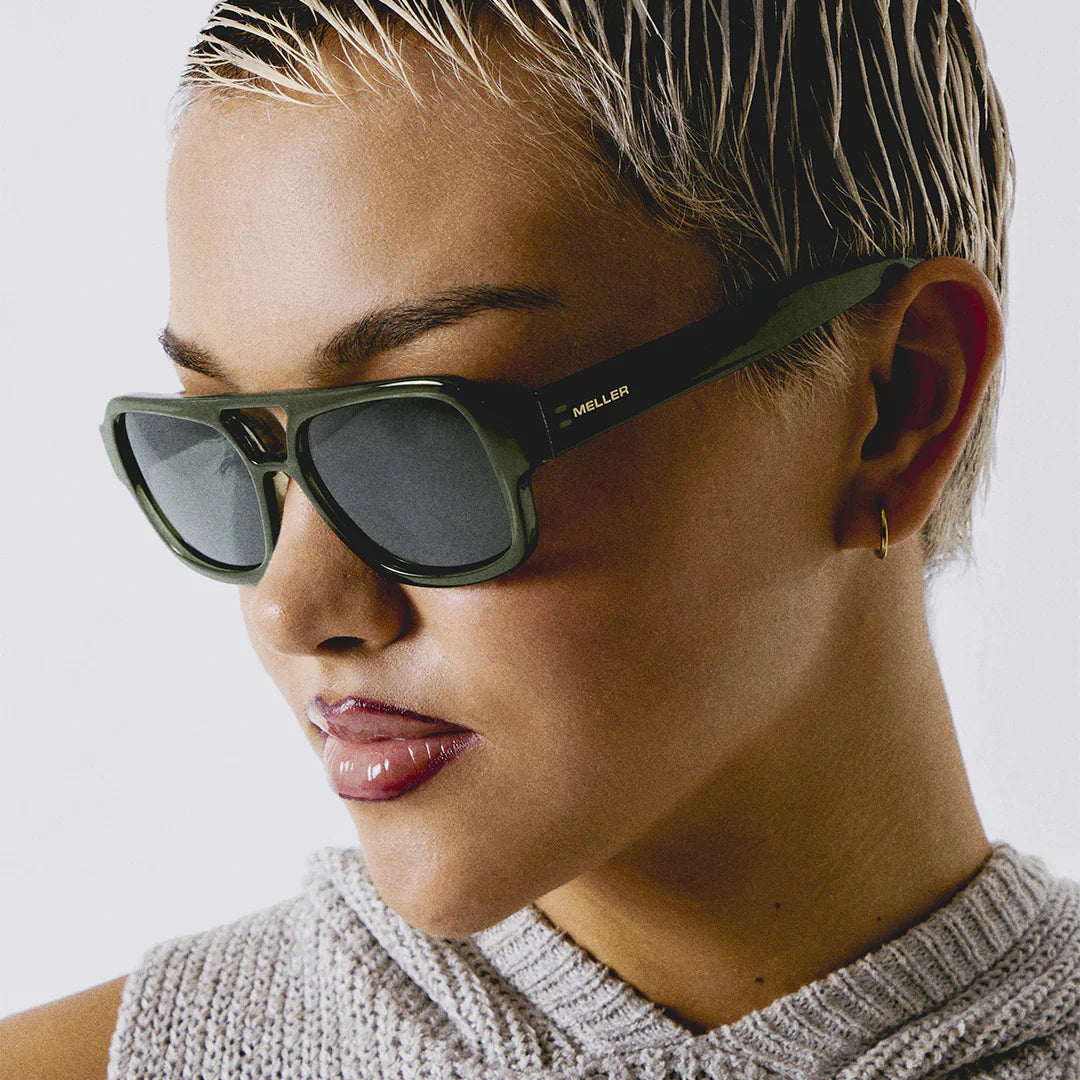 Lentes de Sol - Shipo Stone Olive