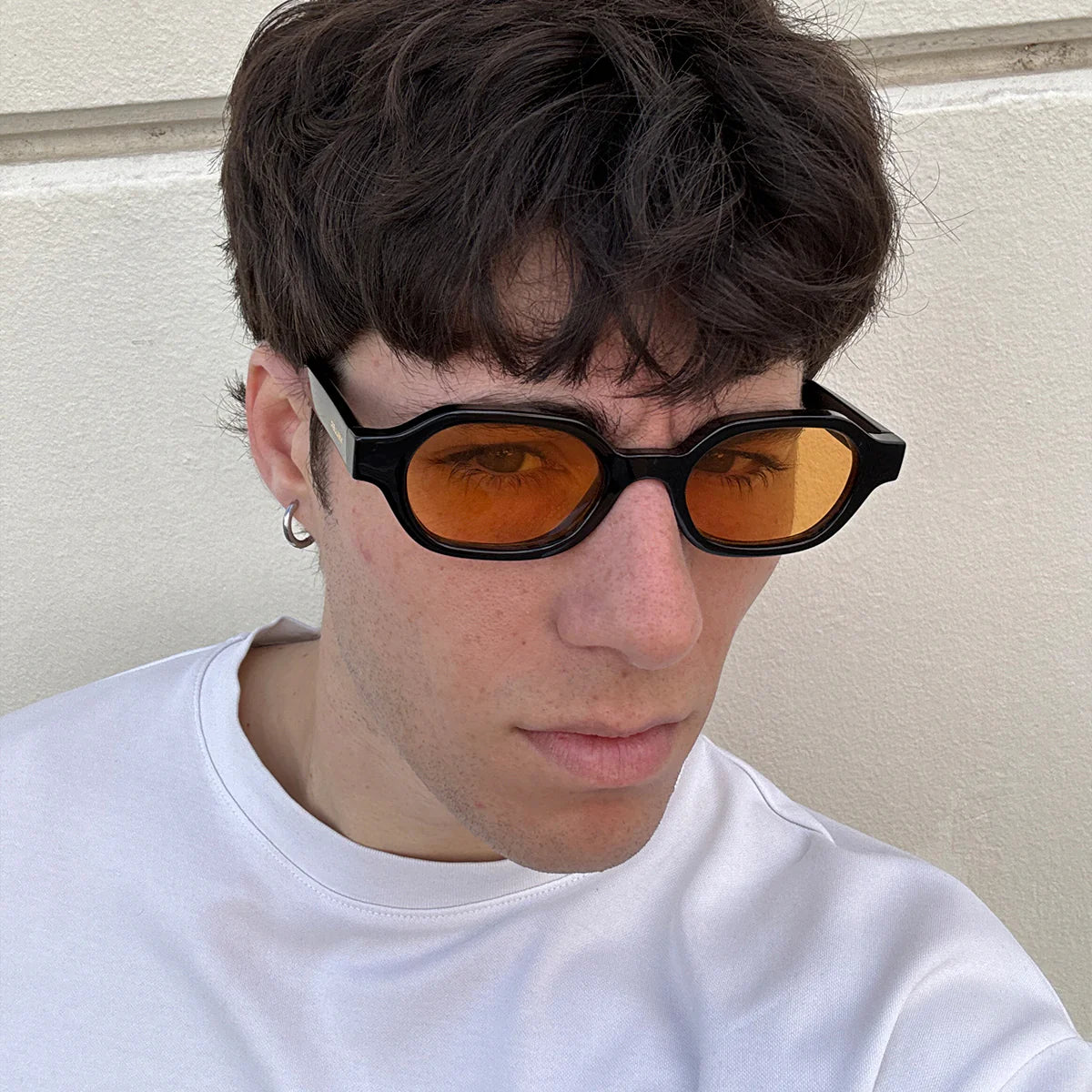 Lentes de Sol - Cumbi Black Orange