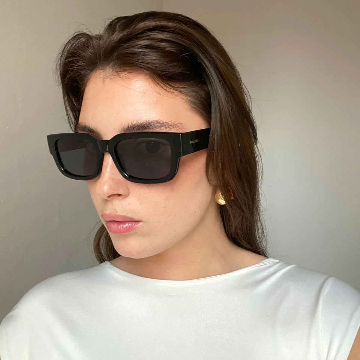 Lentes de Sol - Mursi All Black