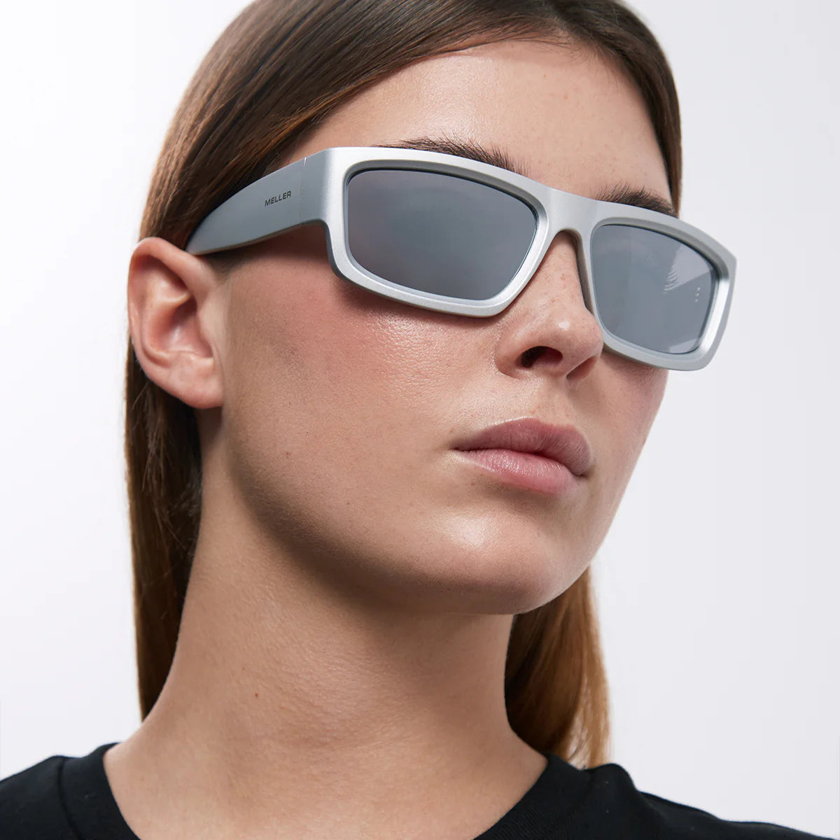 Lentes de Sol - Jari All Silver