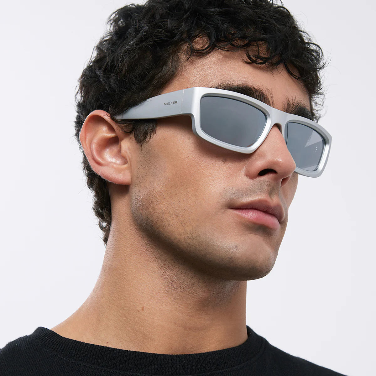 Lentes de Sol - Jari All Silver