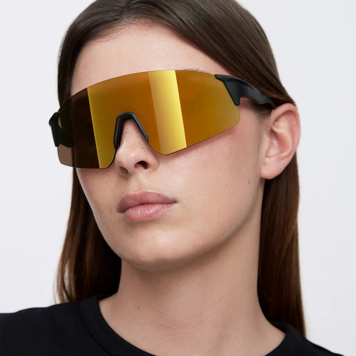 Lentes de Sol - Dua Black Gold
