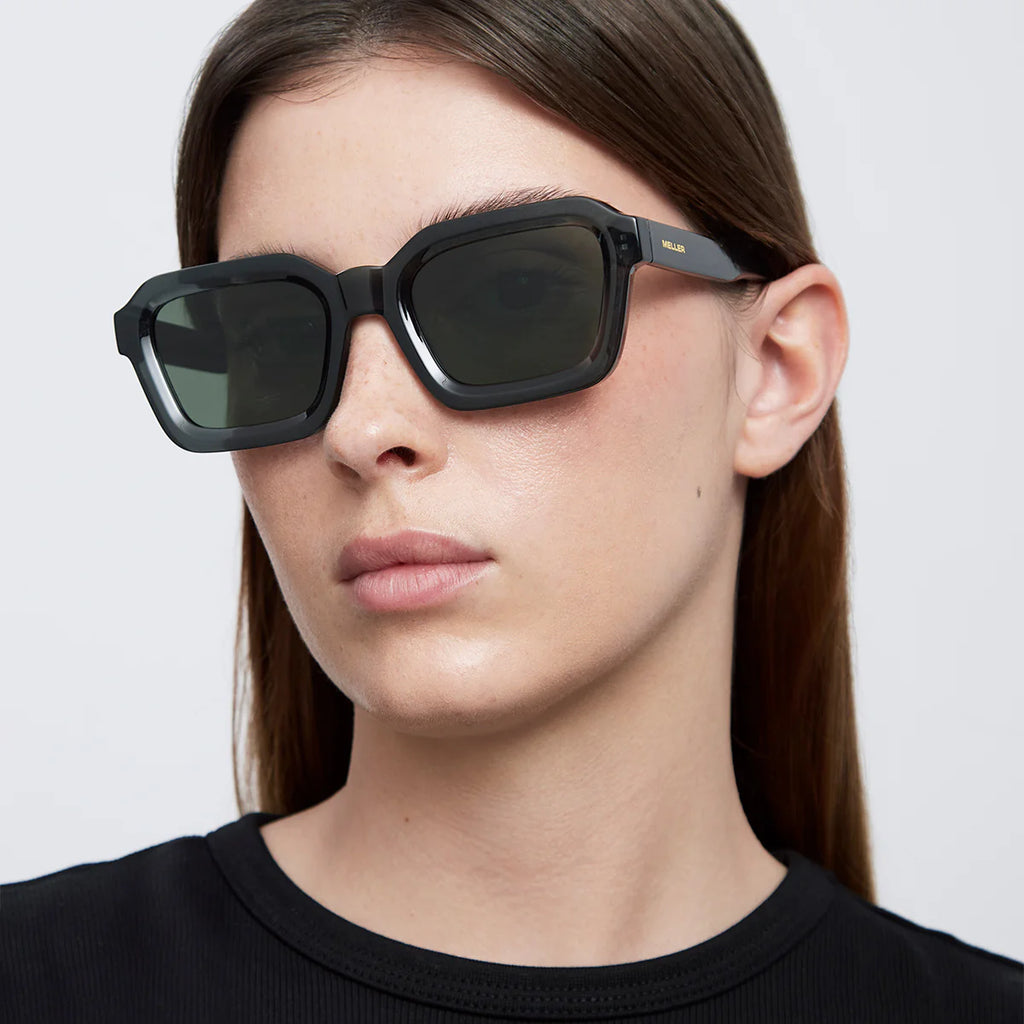 Lentes De Sol - Nayah Fossil Olive