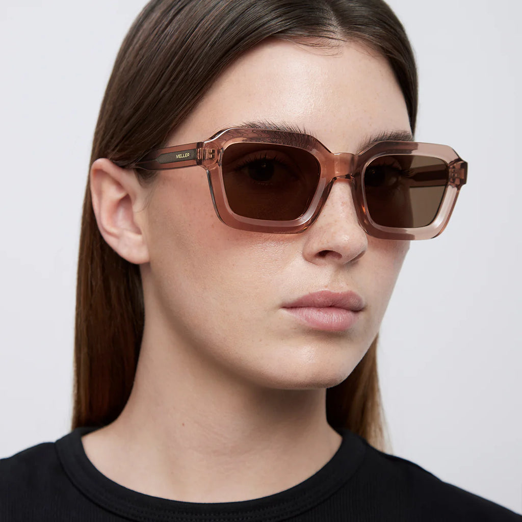 Lentes de Sol - Nayah Salt Kakao