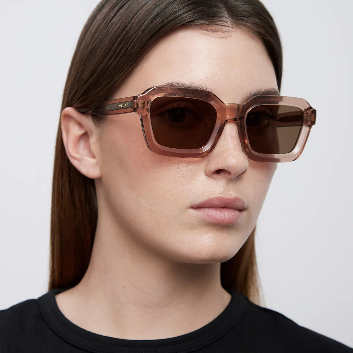 Lentes de Sol - Nayah Salt Kakao