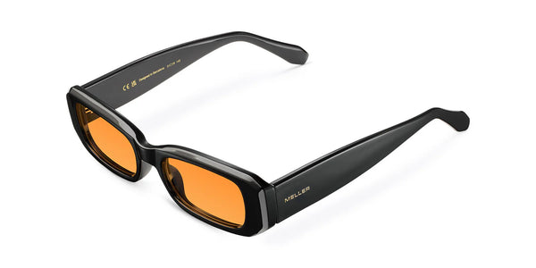 Lentes de Sol - Sisi Black Orange