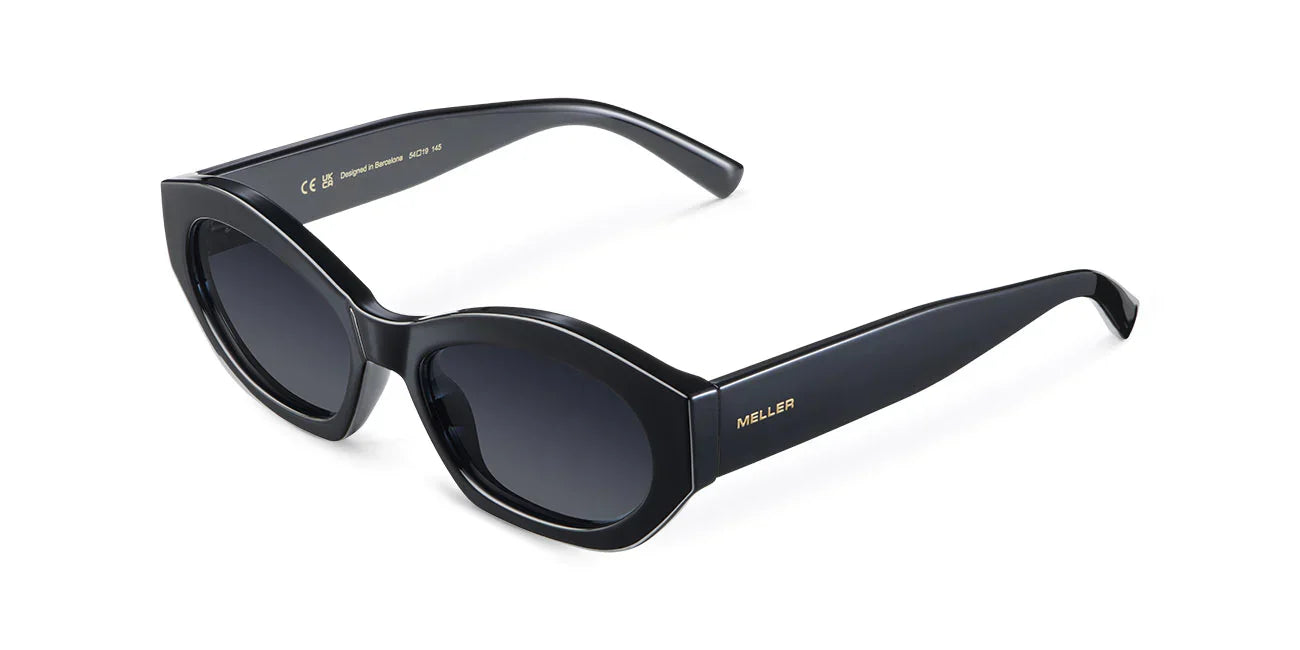 Lentes de Sol - Siti All Black