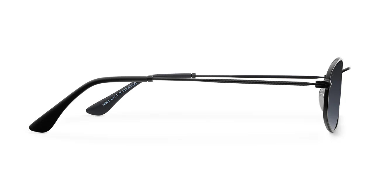 Lentes de Sol - Suku All Black