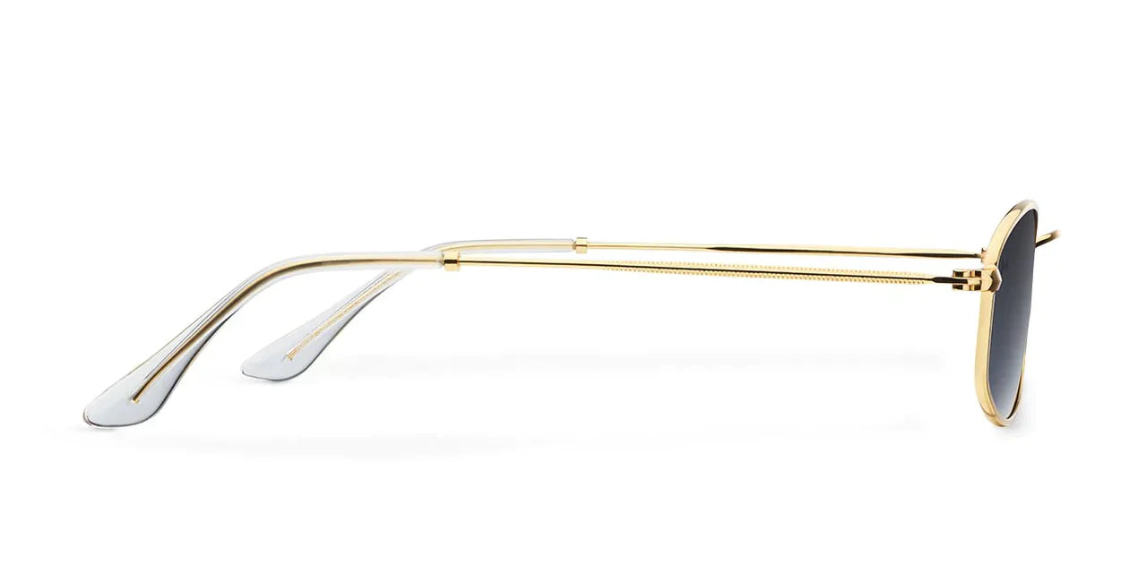 Lentes de Sol - Suku Gold Carbon